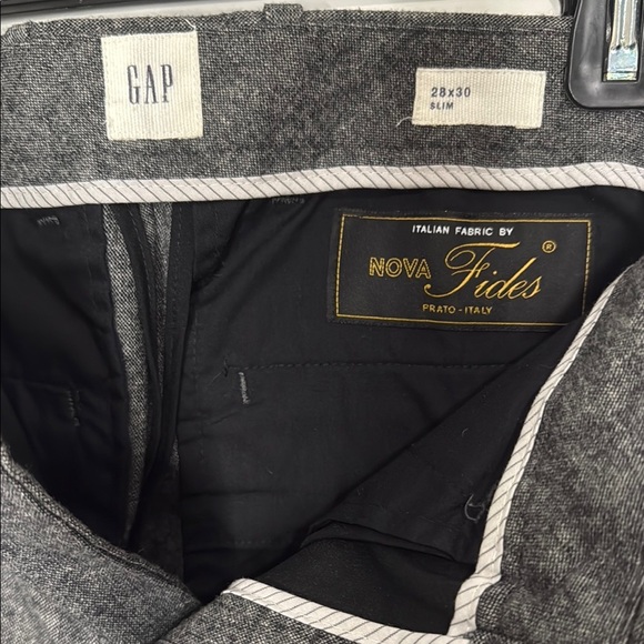 Gap Women's Gray Pants size 2 - Picture 2 of 8
